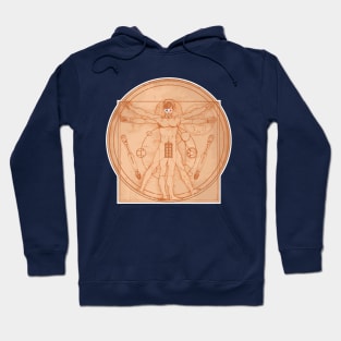 VITRWHOVIAN DOCTOR Hoodie